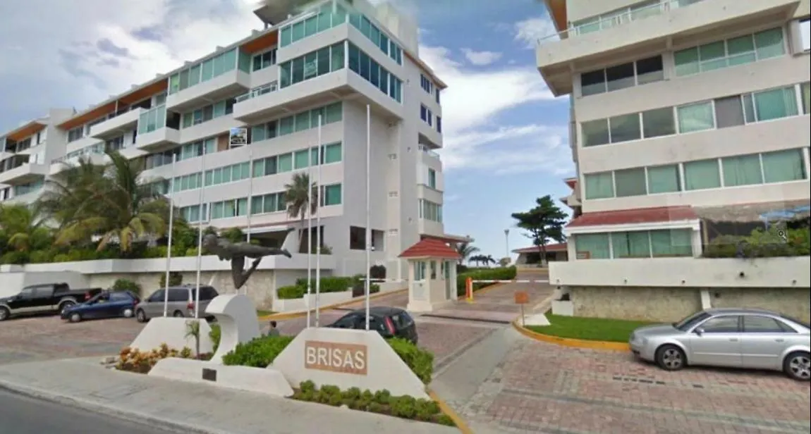 Penthouse Frente Al Mar Apartment Cancun 0*,