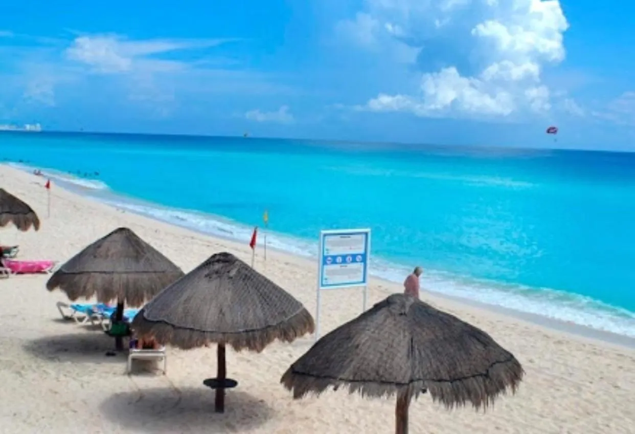 Apartamento Penthouse Frente Al Mar Cancún